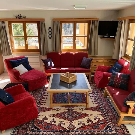 Apartment Chesa Formel - Stalla Engiadina By Interhome Pontresina