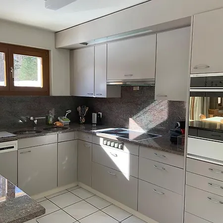 Chesa Formel - Stalla Engiadina By Interhome Appartement Pontresina