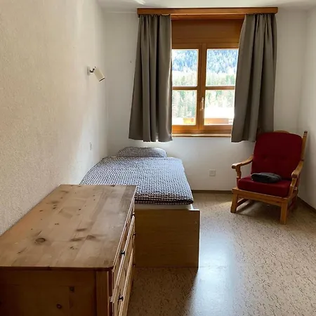 Chesa Formel - Stalla Engiadina By Interhome Appartamento *