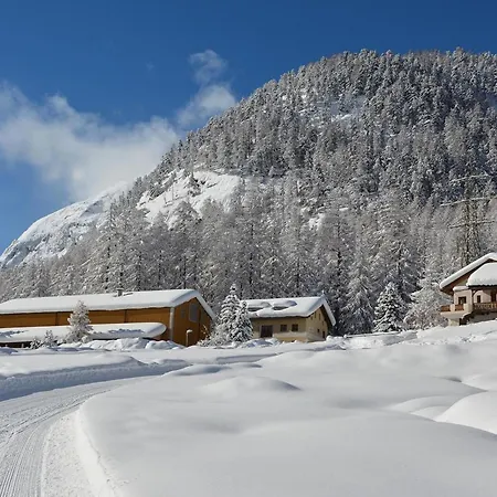 Chesa Formel - Stalla Engiadina By Interhome *