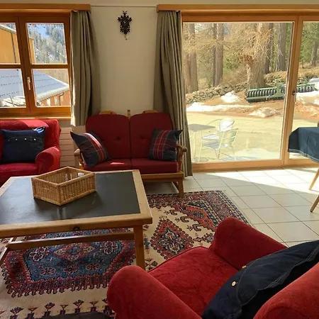 Chesa Formel - Stalla Engiadina By Interhome