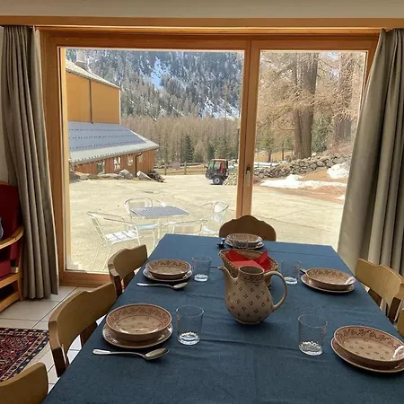 Chesa Formel - Stalla Engiadina By Interhome Apartment