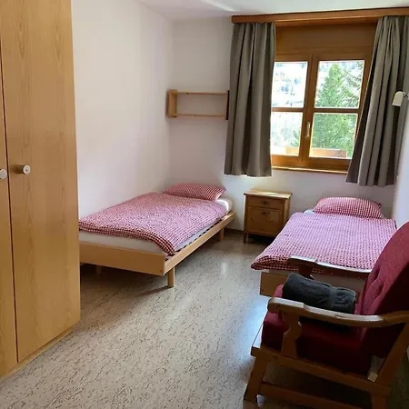 Chesa Formel - Stalla Engiadina By Interhome Apartment *