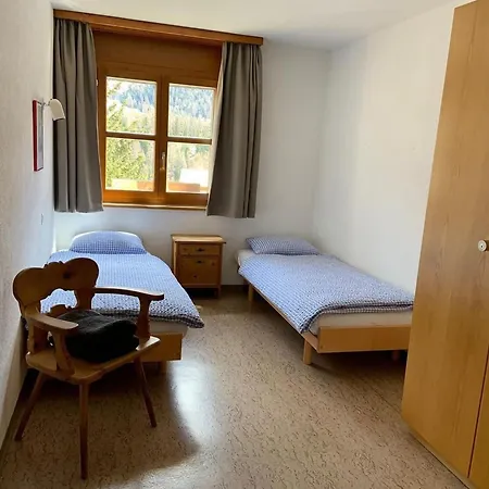 Chesa Formel - Stalla Engiadina By Interhome Apartment Pontresina