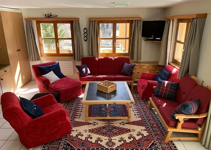 Appartement Chesa Formel - Stalla Engiadina By Interhome Pontresina