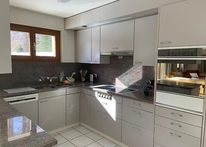 Chesa Formel - Stalla Engiadina By Interhome Appartamento Pontresina