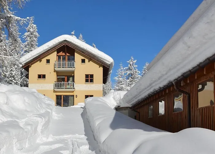 Chesa Formel - Stalla Engiadina By Interhome