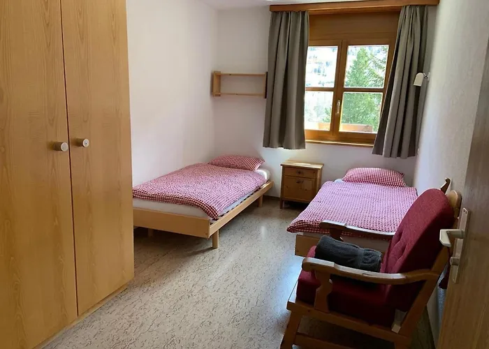 Chesa Formel - Stalla Engiadina By Interhome Appartamento *