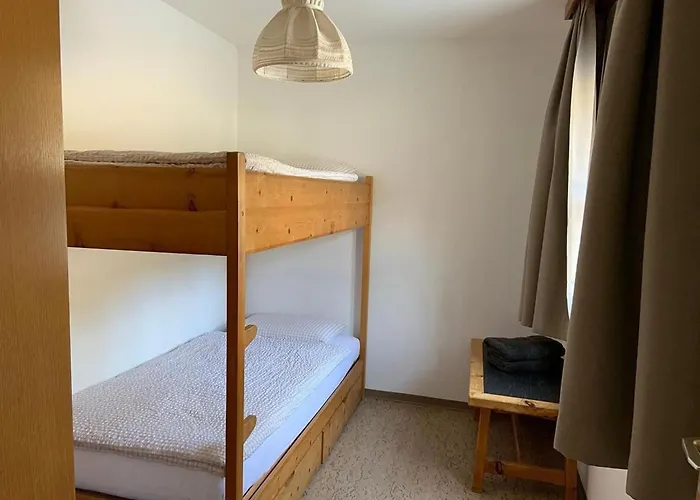 Appartamento Chesa Formel - Stalla Engiadina By Interhome *