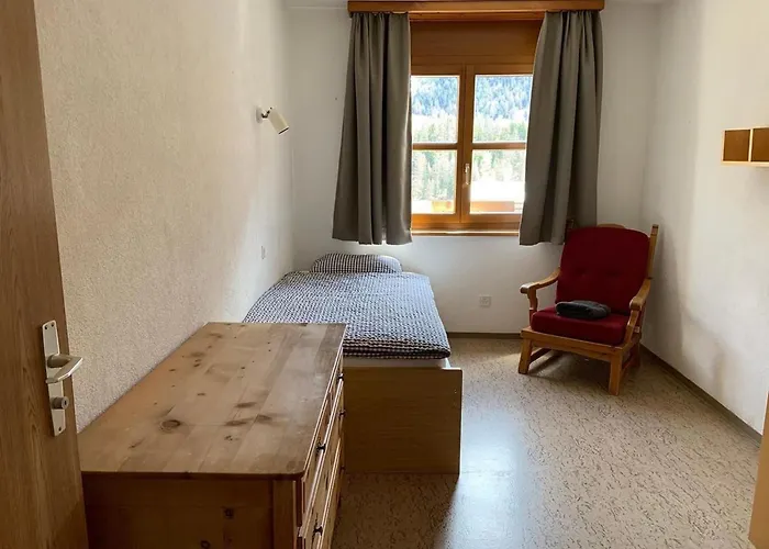 Chesa Formel - Stalla Engiadina By Interhome Apartment *