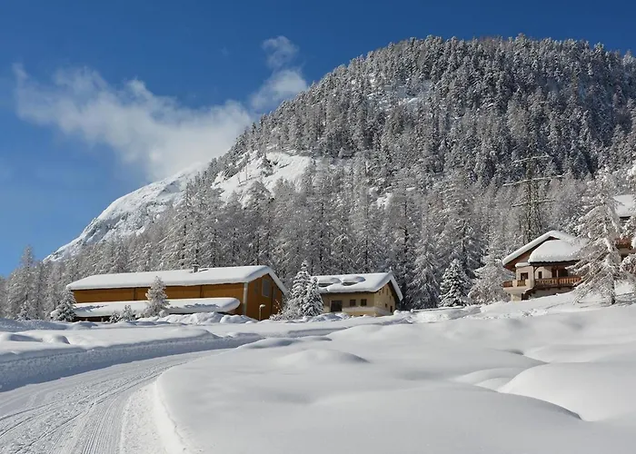 Chesa Formel - Stalla Engiadina By Interhome *