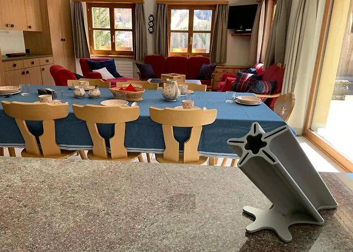 Chesa Formel - Stalla Engiadina By Interhome Apartment *