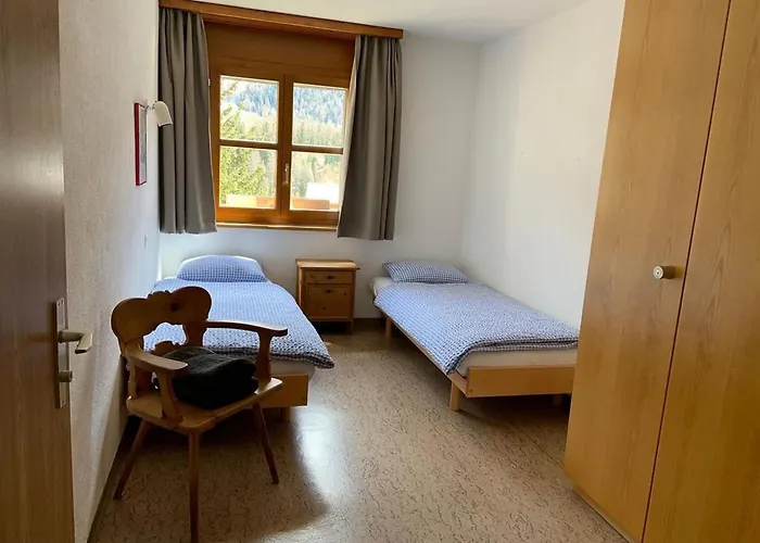 Chesa Formel - Stalla Engiadina By Interhome Apartment Pontresina