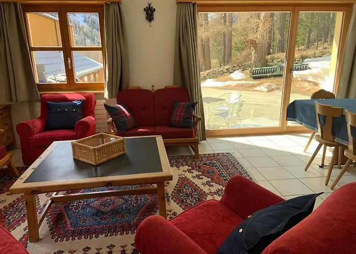 Chesa Formel - Stalla Engiadina By Interhome