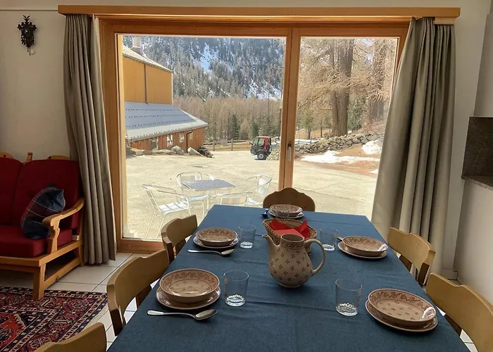 Chesa Formel - Stalla Engiadina By Interhome Apartment